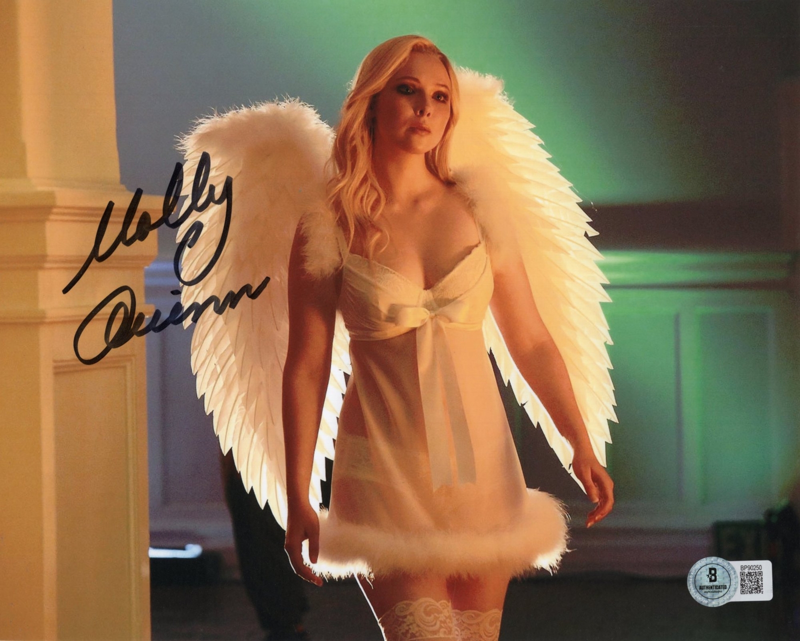 Molly Quinn