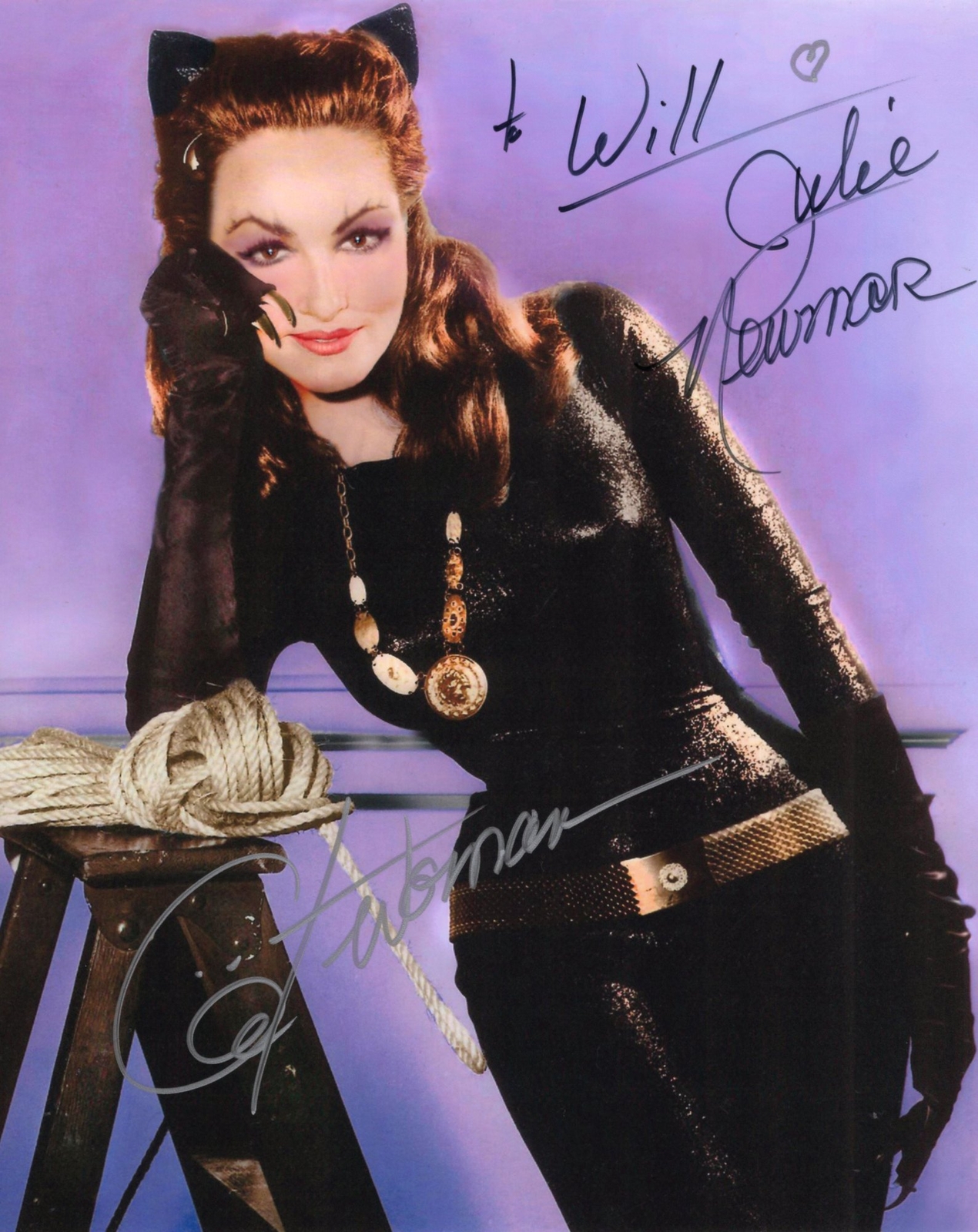 Julie Newmar