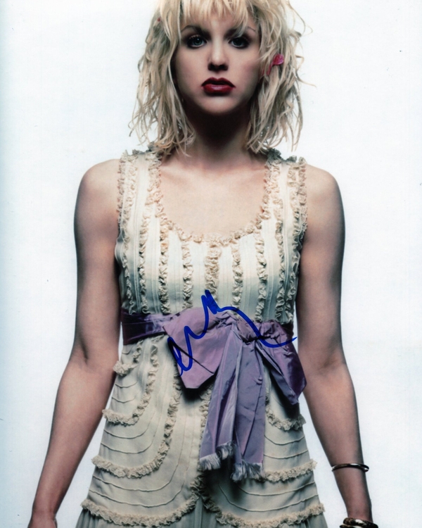 Courtney Love