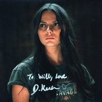 Dafne Keen