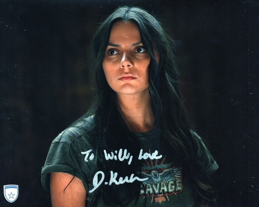 Dafne Keen