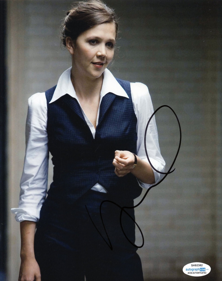 Maggie Gyllenhaal