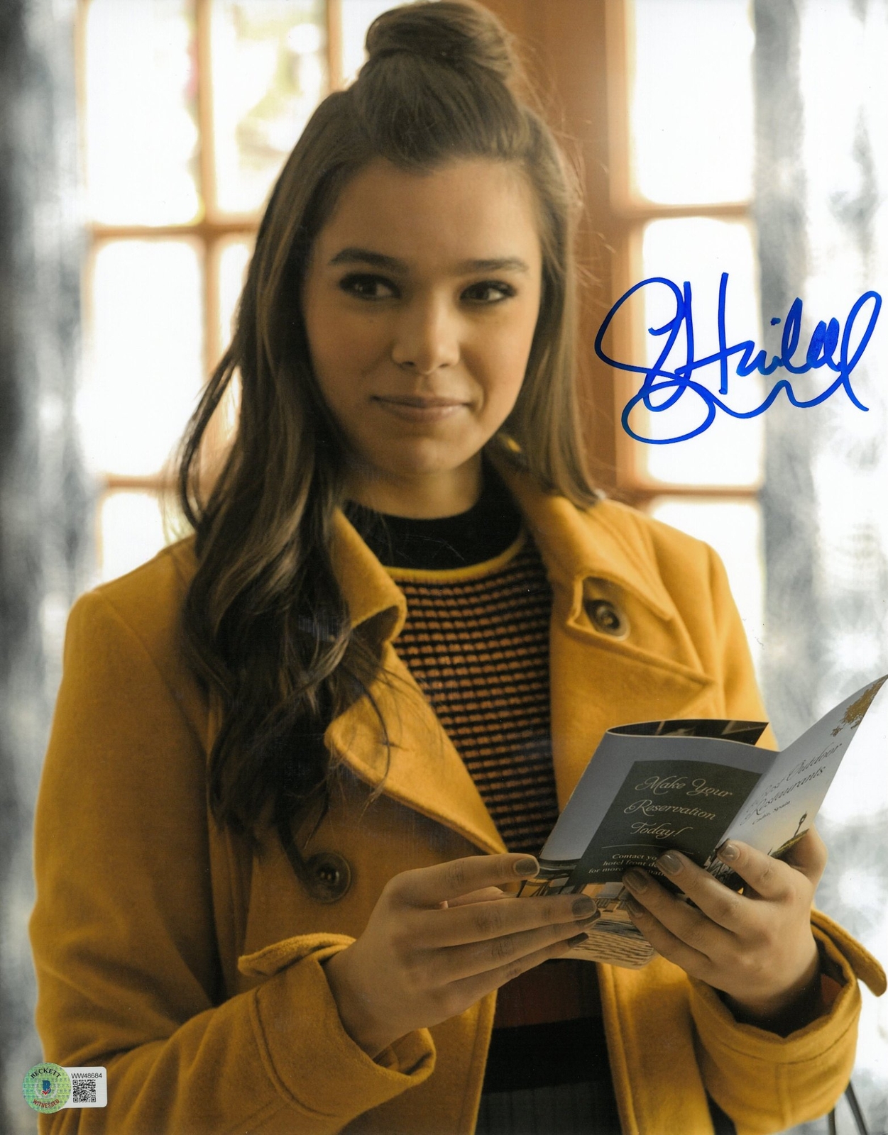 Hailee Steinfeld