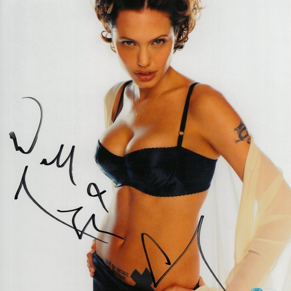 Angelina Jolie