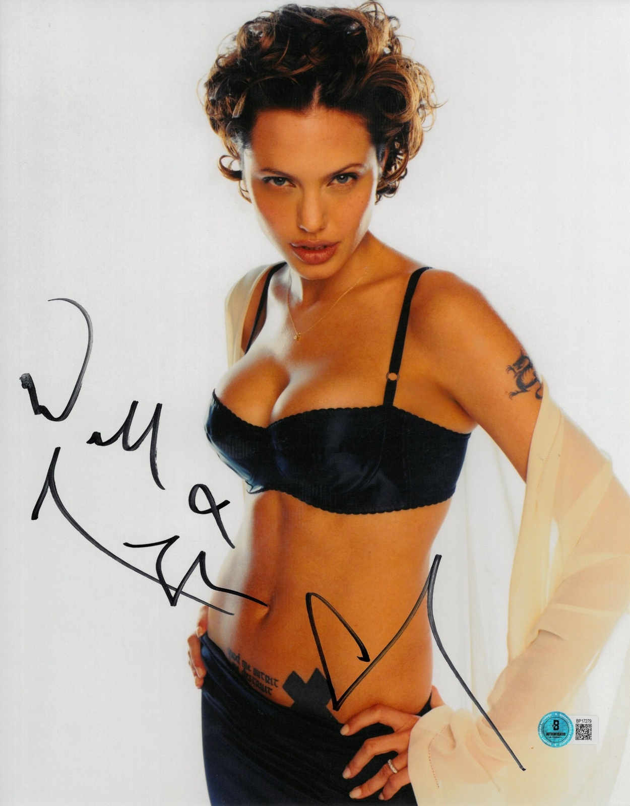 Angelina Jolie