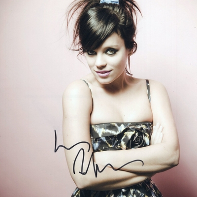 Lily Allen
