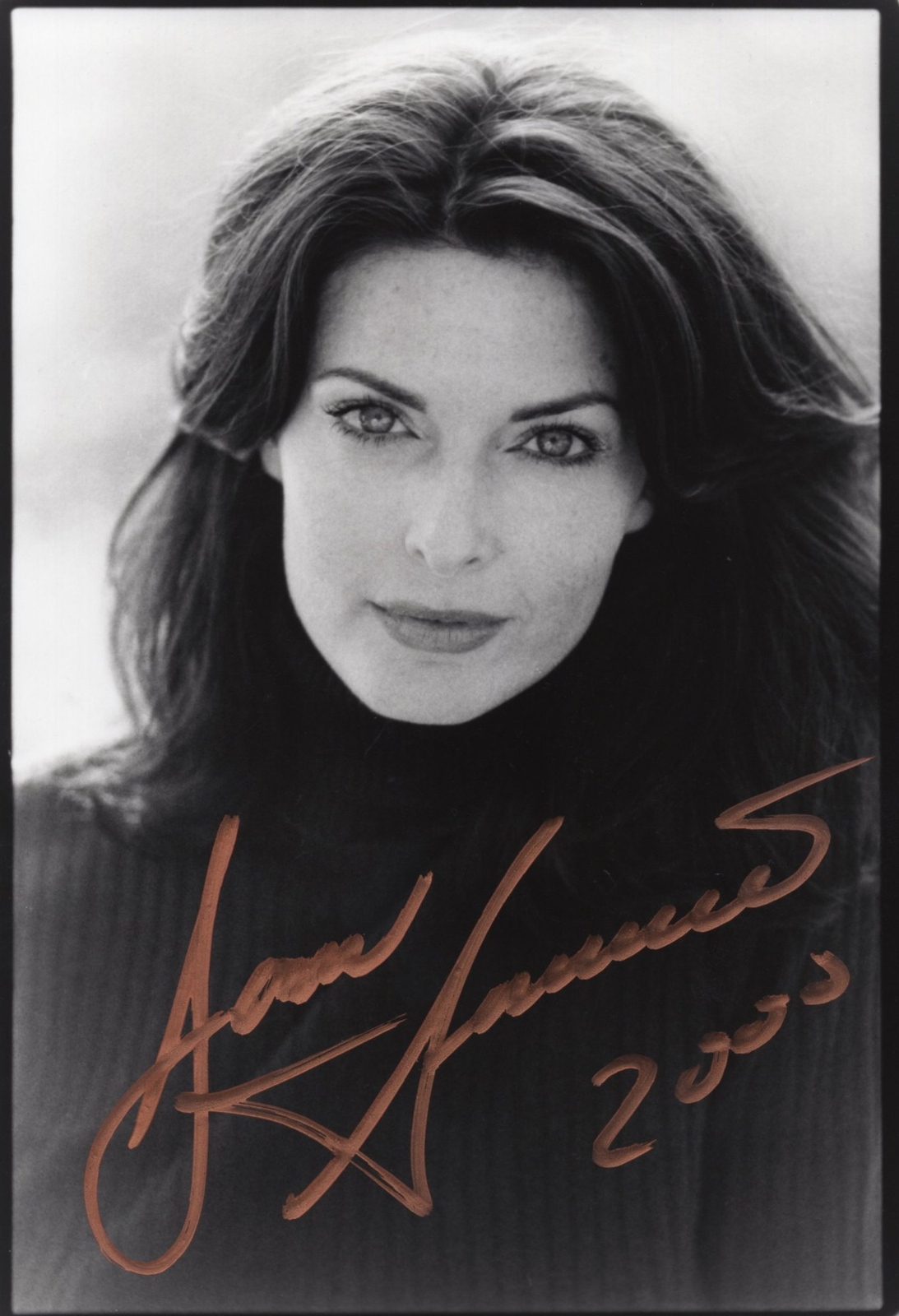 Joan Severance