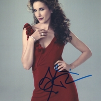 Andie MacDowell