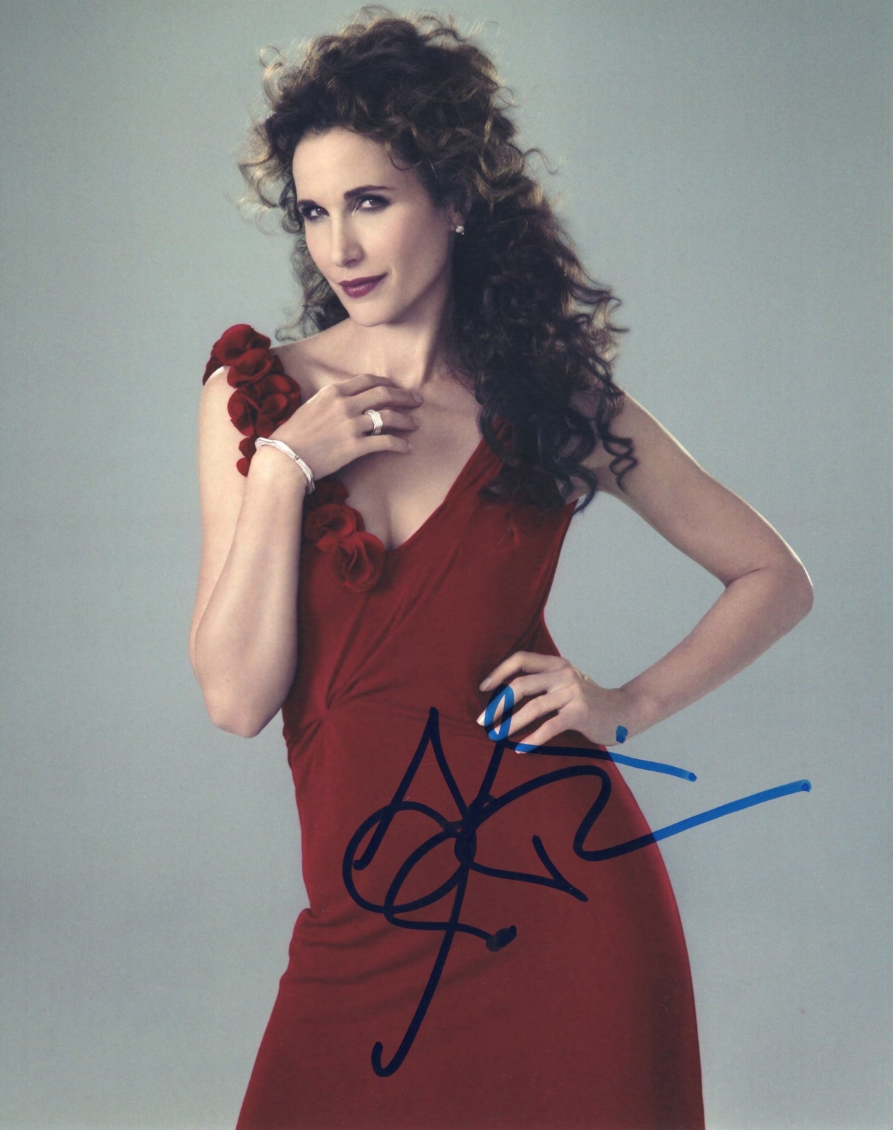 Andie MacDowell