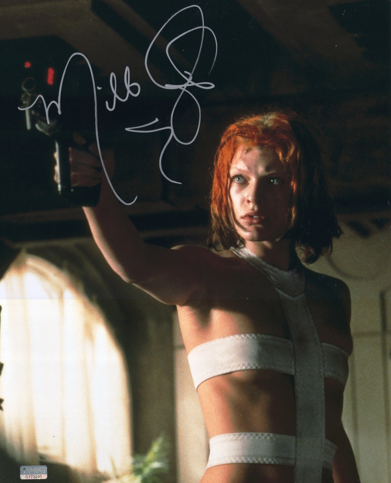 Milla Jovovich