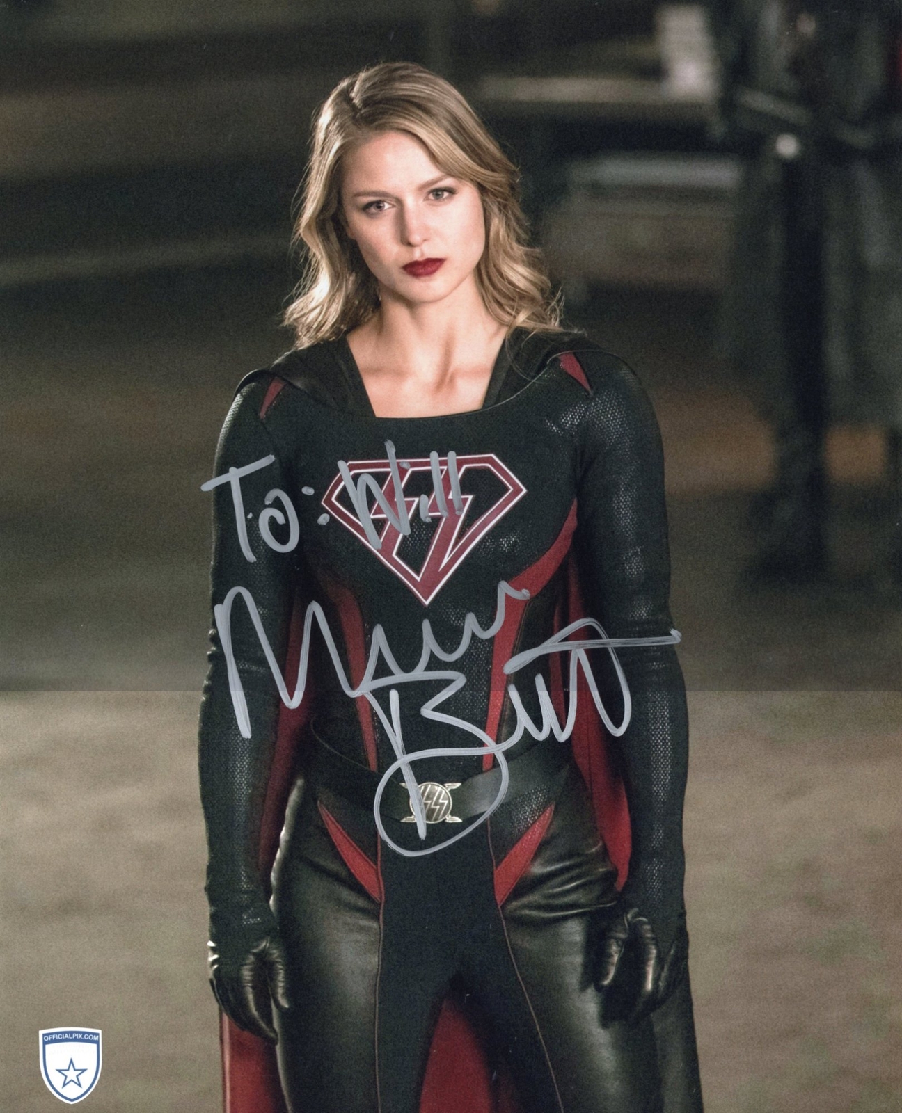 Melissa Benoist