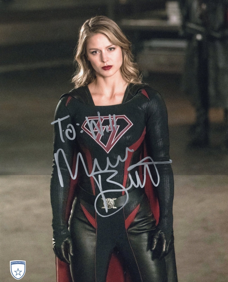 Melissa Benoist