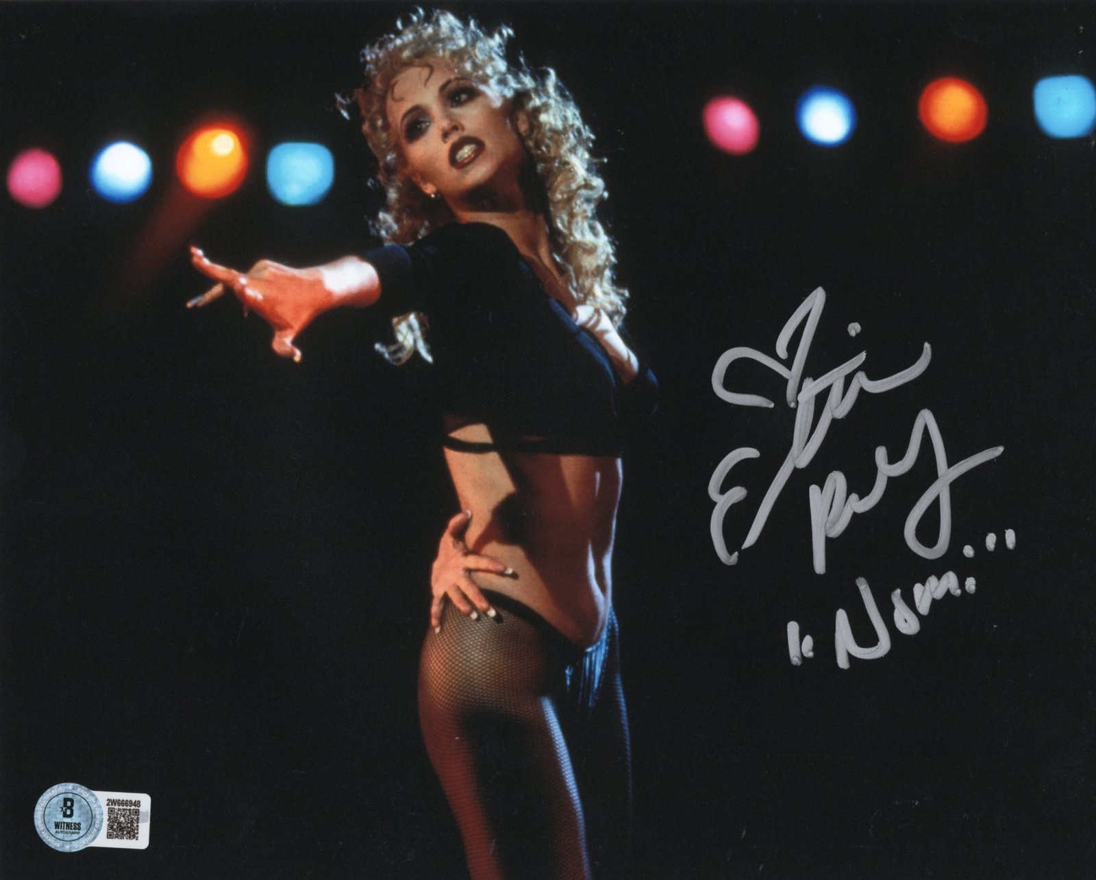 Elizabeth Berkley