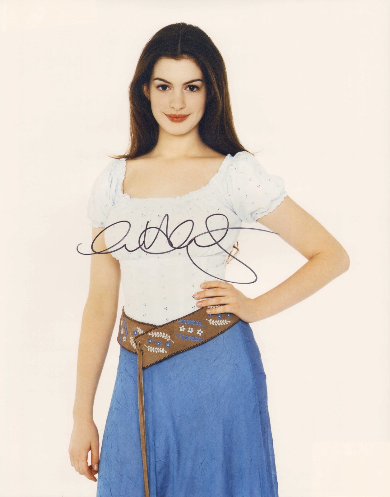 Anne Hathaway