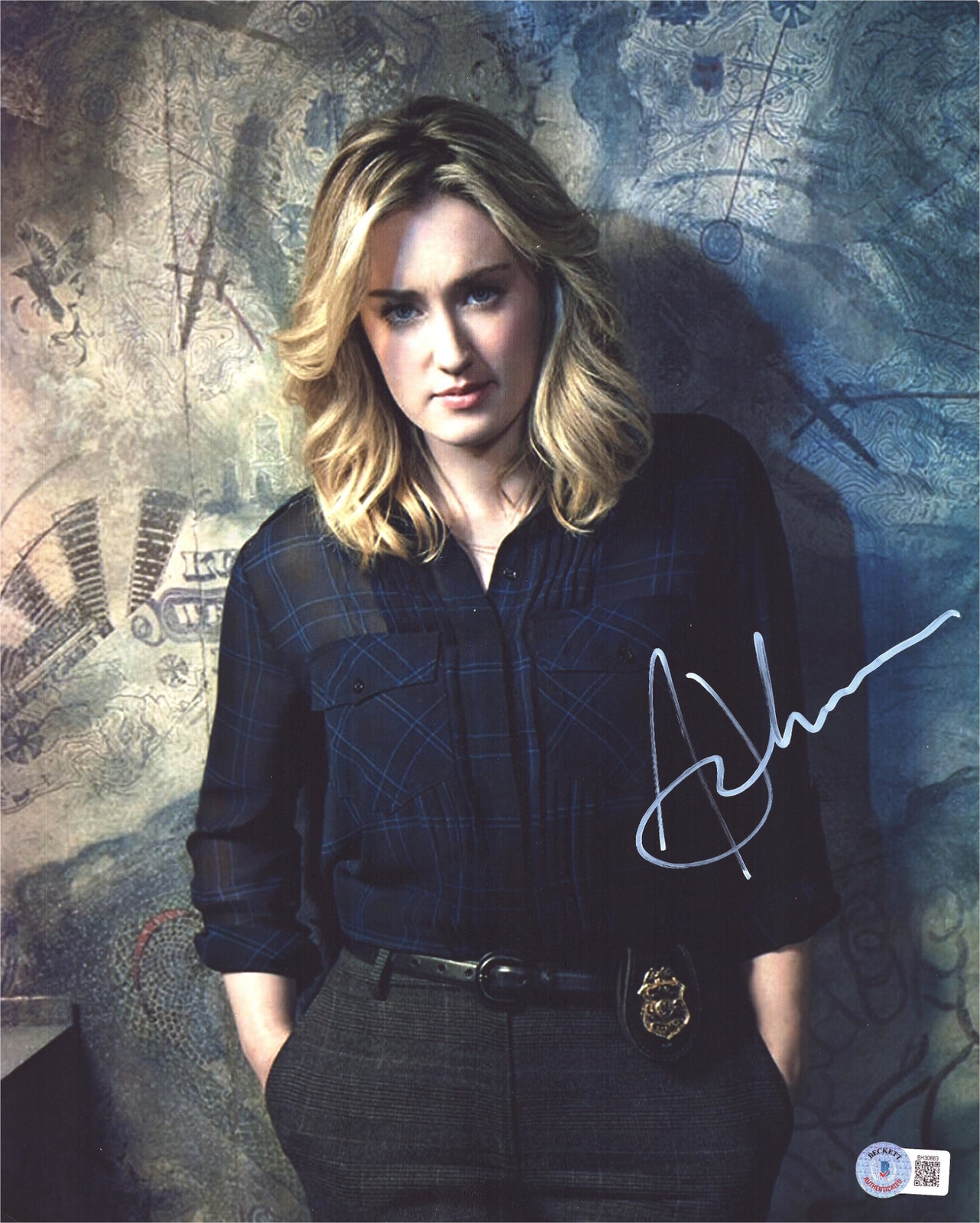 Ashley Johnson