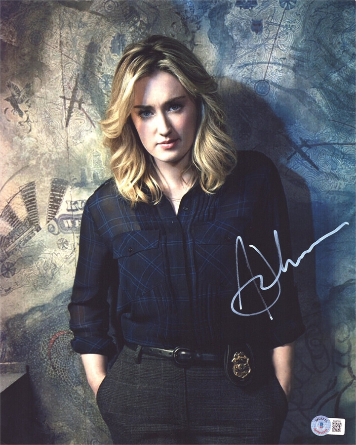 Ashley Johnson