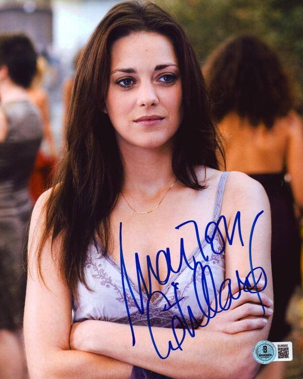 Marion Cotillard