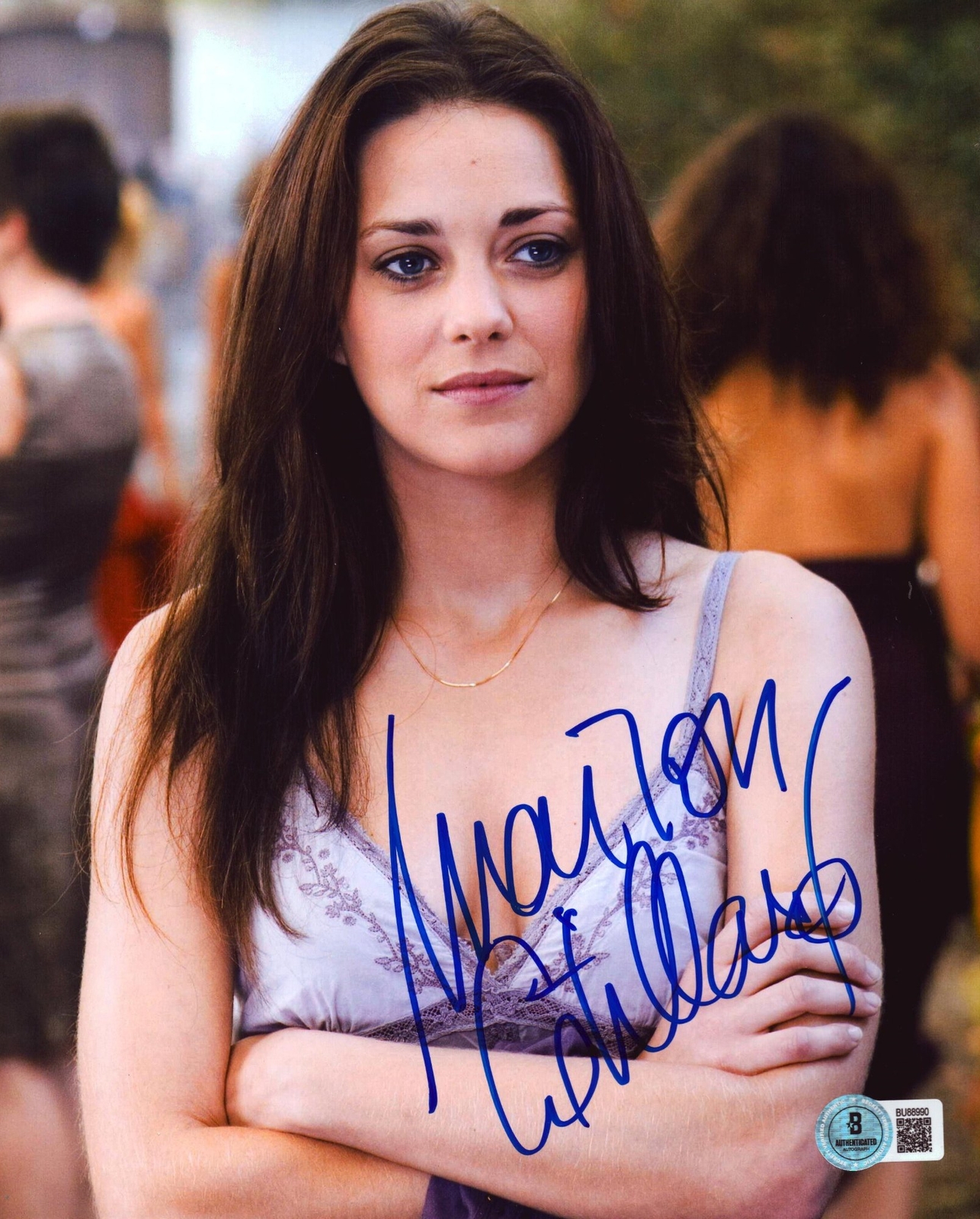 Marion Cotillard