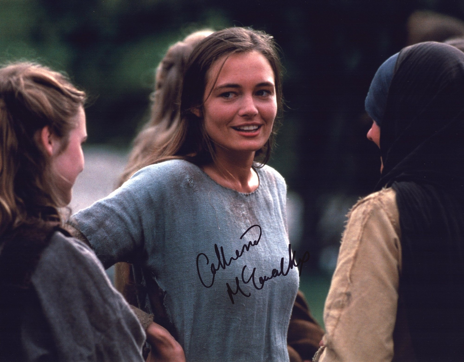 Catherine McCormack