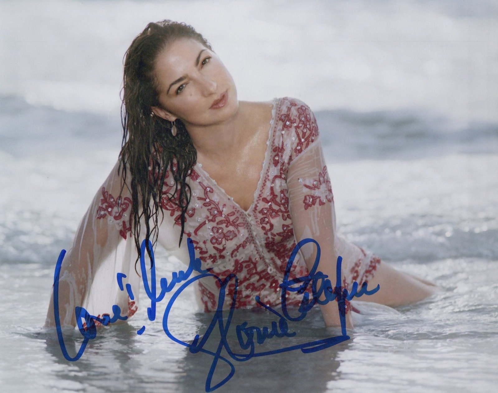 Gloria Estefan