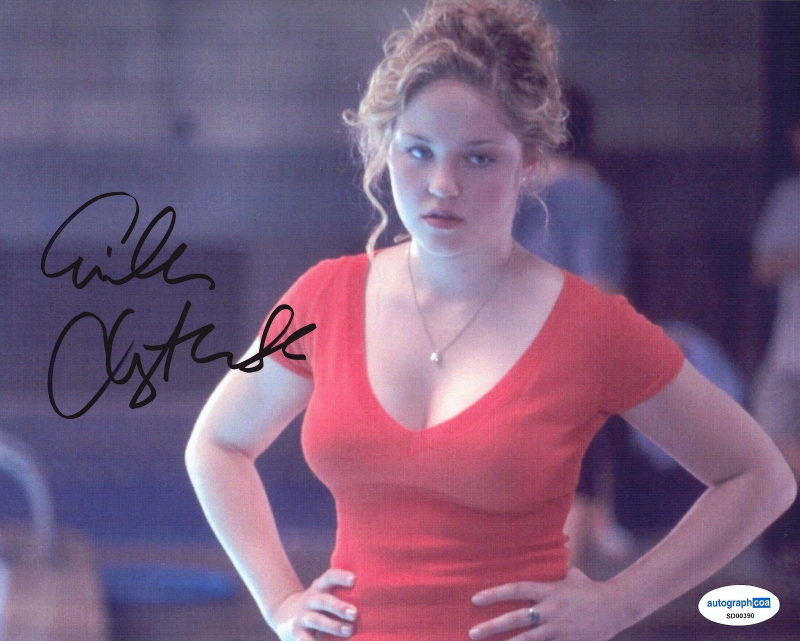Erika Christensen