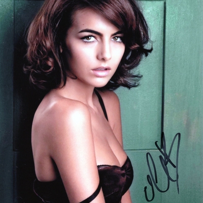 Camilla Belle