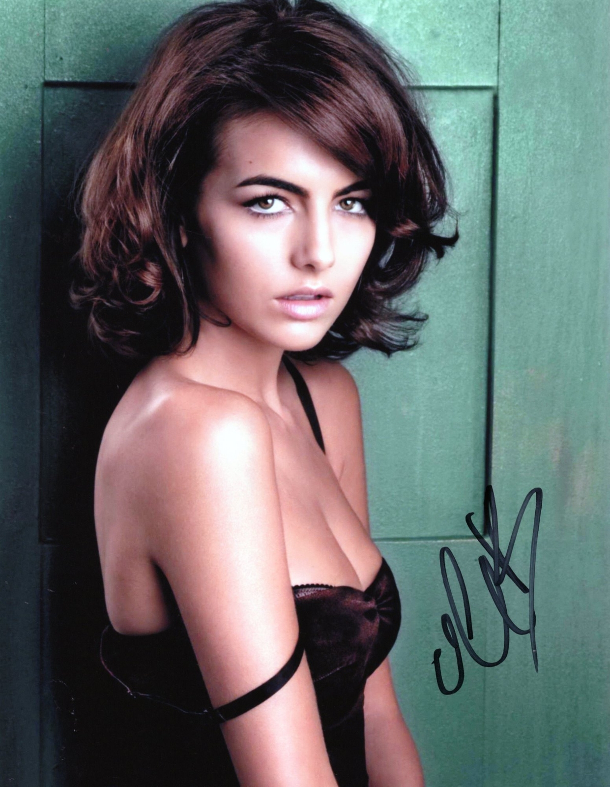 Camilla Belle