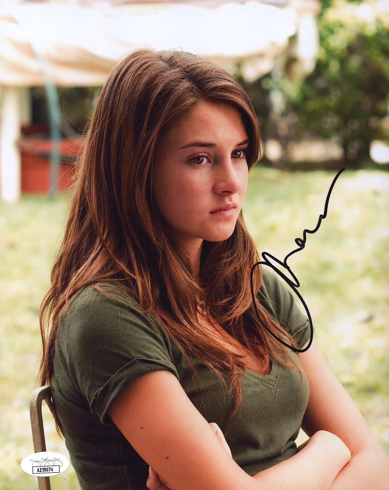 Shailene Woodley