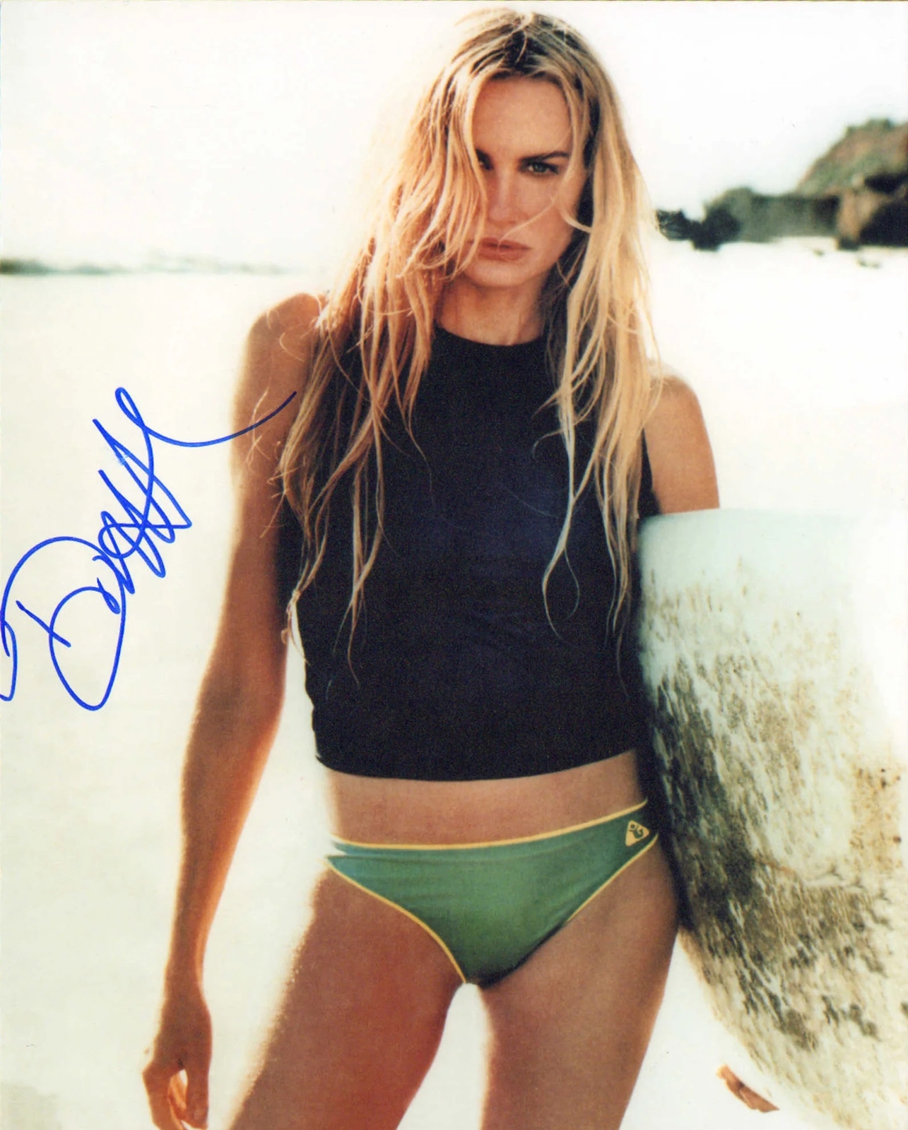 Daryl Hannah