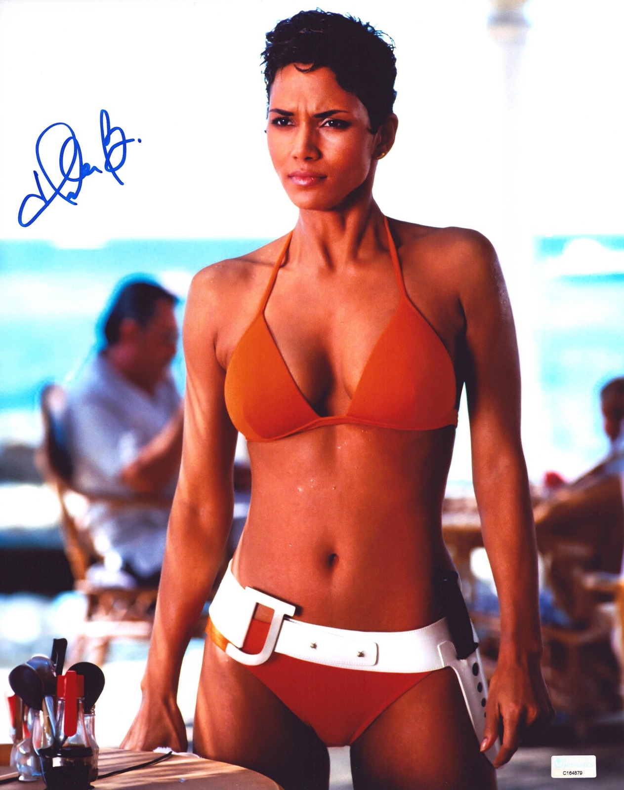 Halle Berry