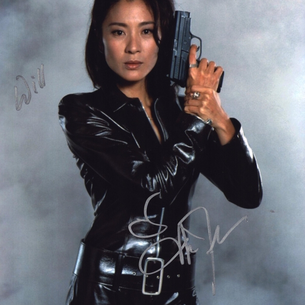 Michelle Yeoh