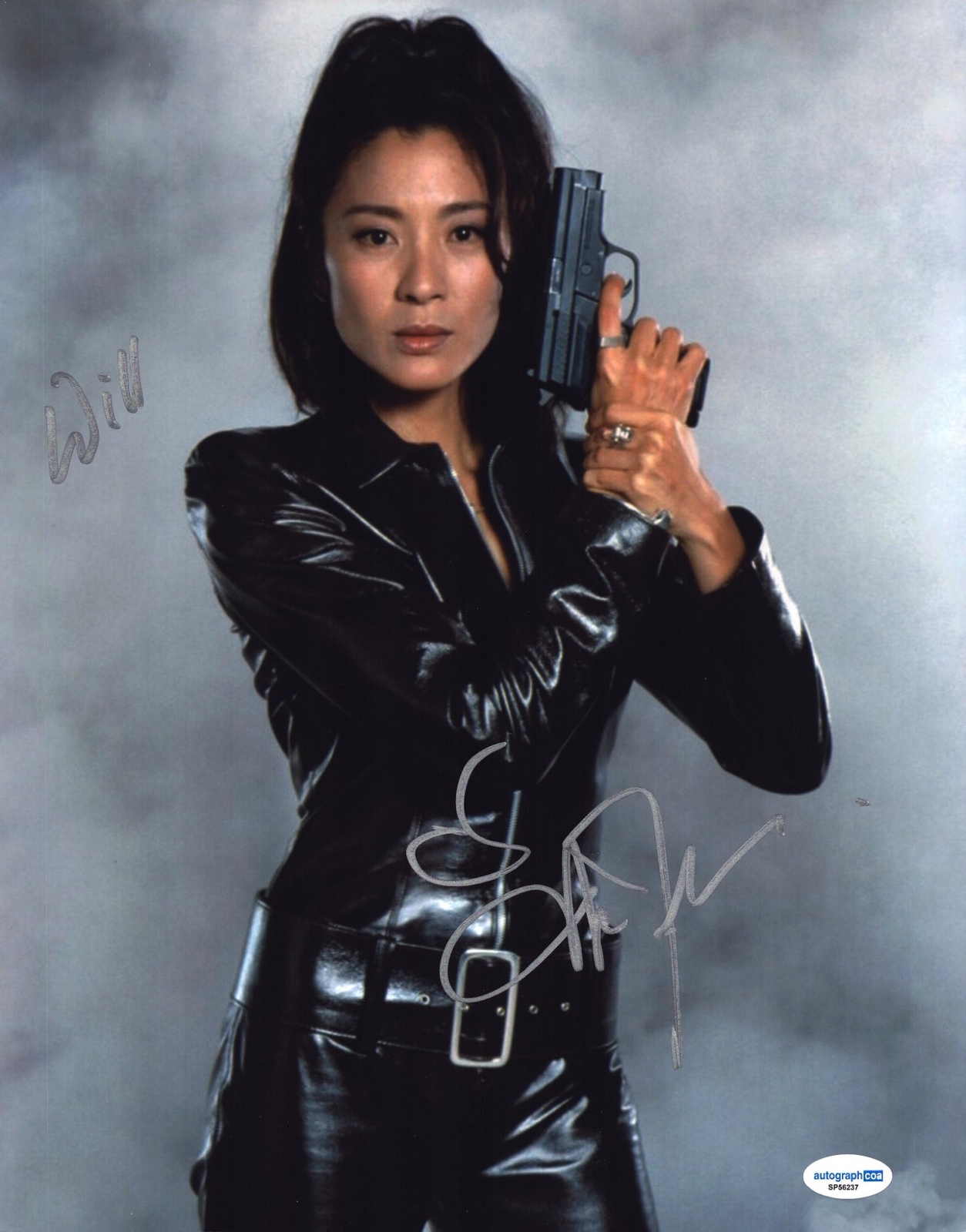 Michelle Yeoh