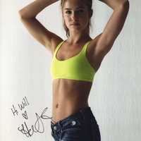 Haley Lu Richardson