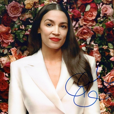 Alexandria Ocasio-Cortez