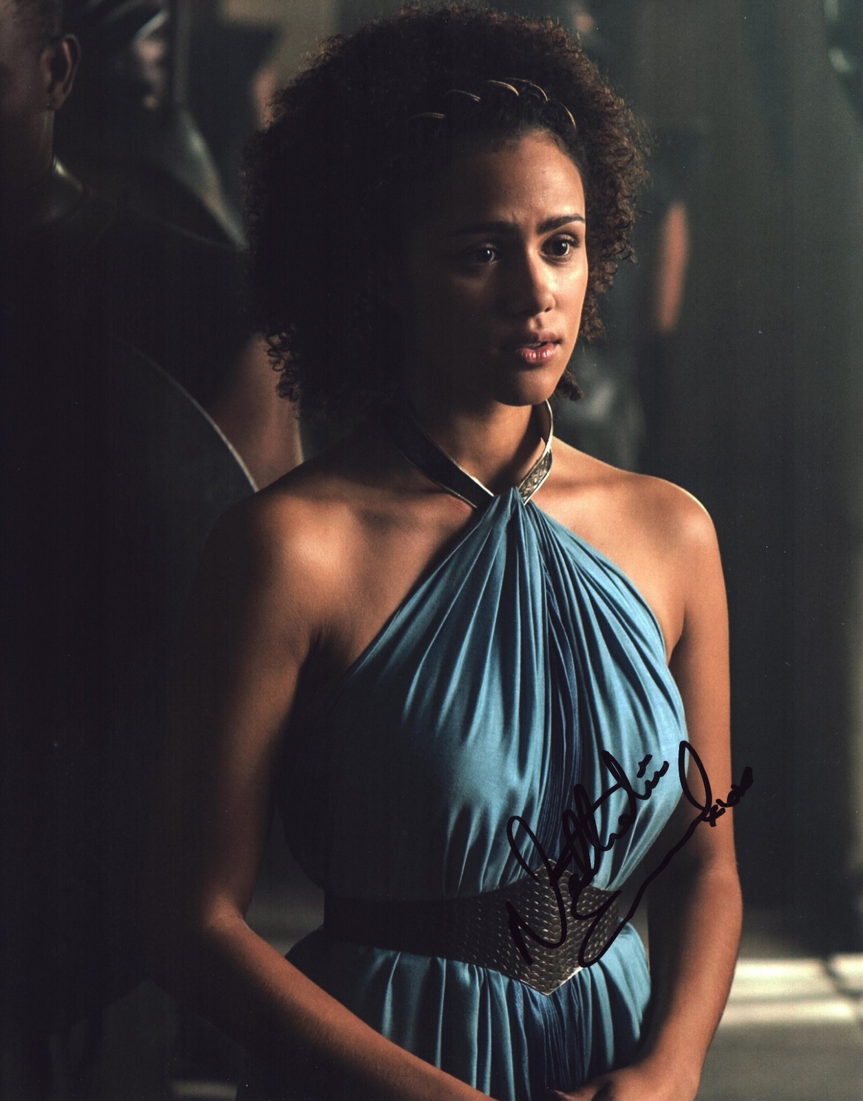 Nathalie Emmanuel