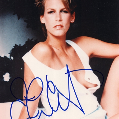 Jamie Lee Curtis