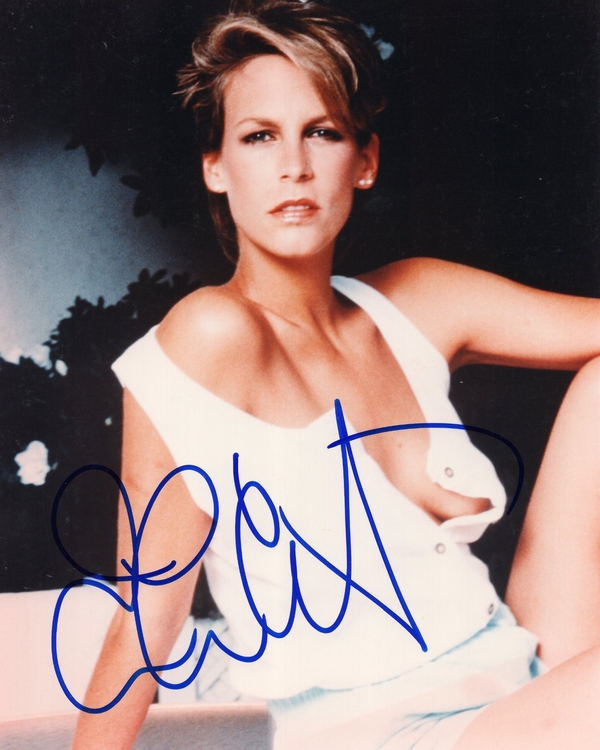 Jamie Lee Curtis