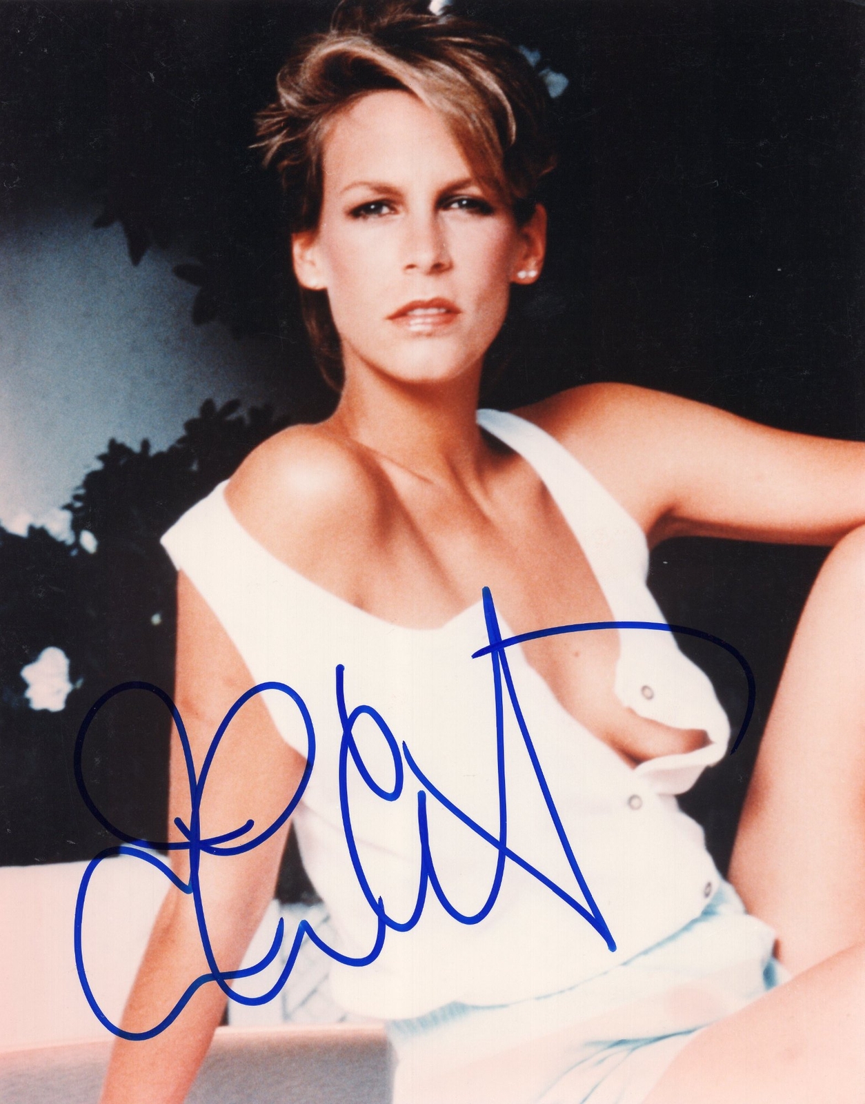 Jamie Lee Curtis
