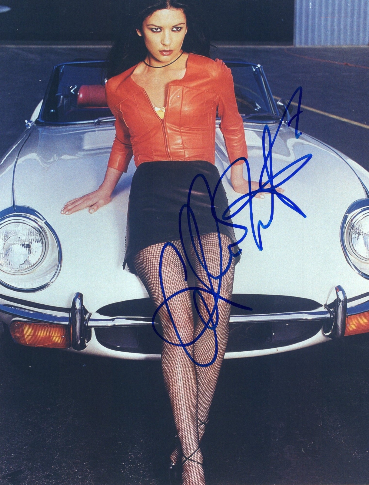 Catherine Zeta-Jones