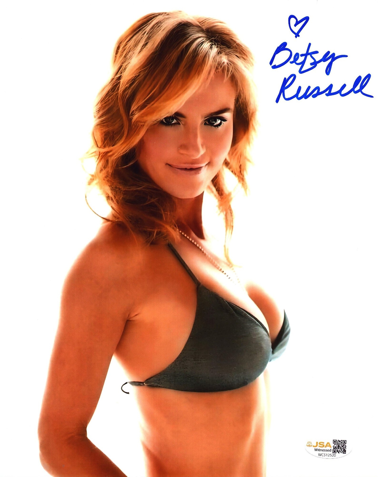 Betsy Russell