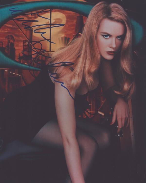 Nicole Kidman