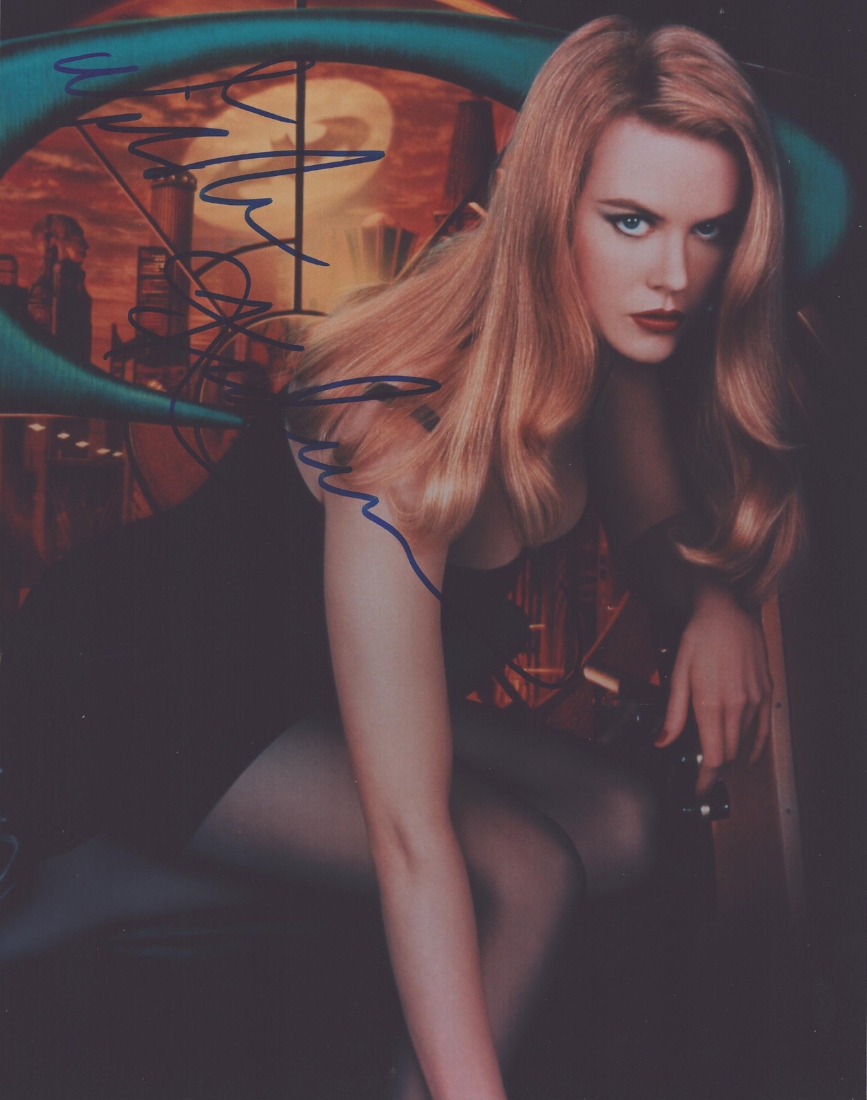 Nicole Kidman
