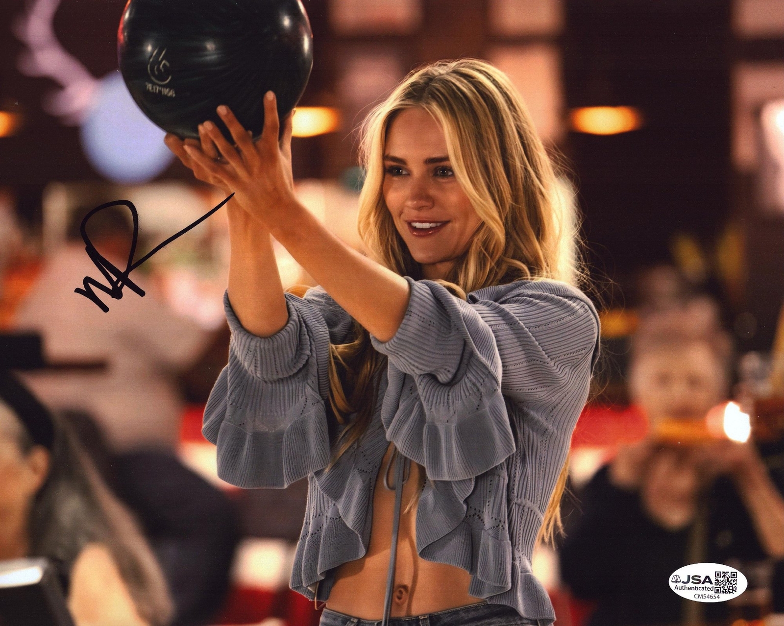 Michelle Randolph