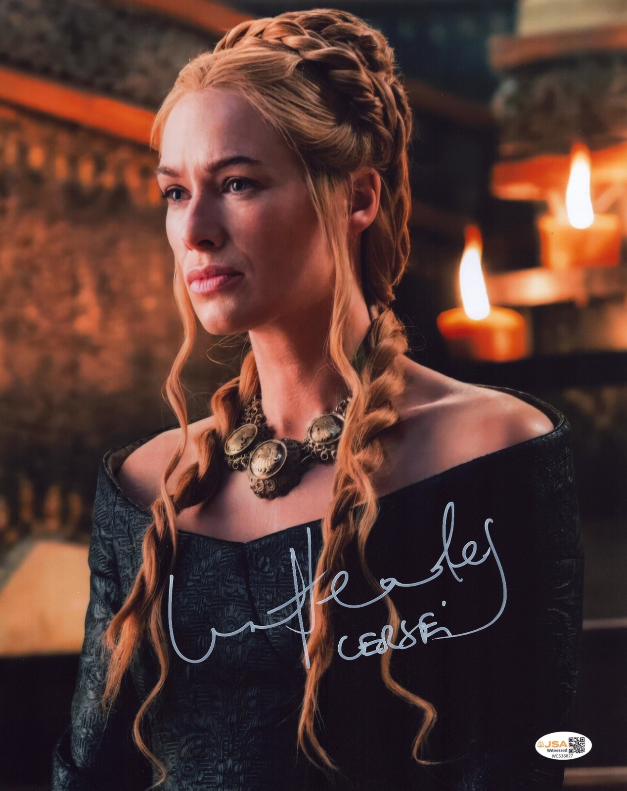 Lena Headey