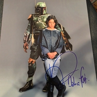 Daniel Logan signed 8x10 photo