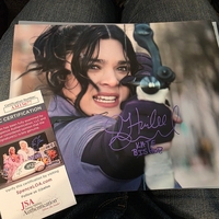 Hailee Steinfeld signed 8x10 photo