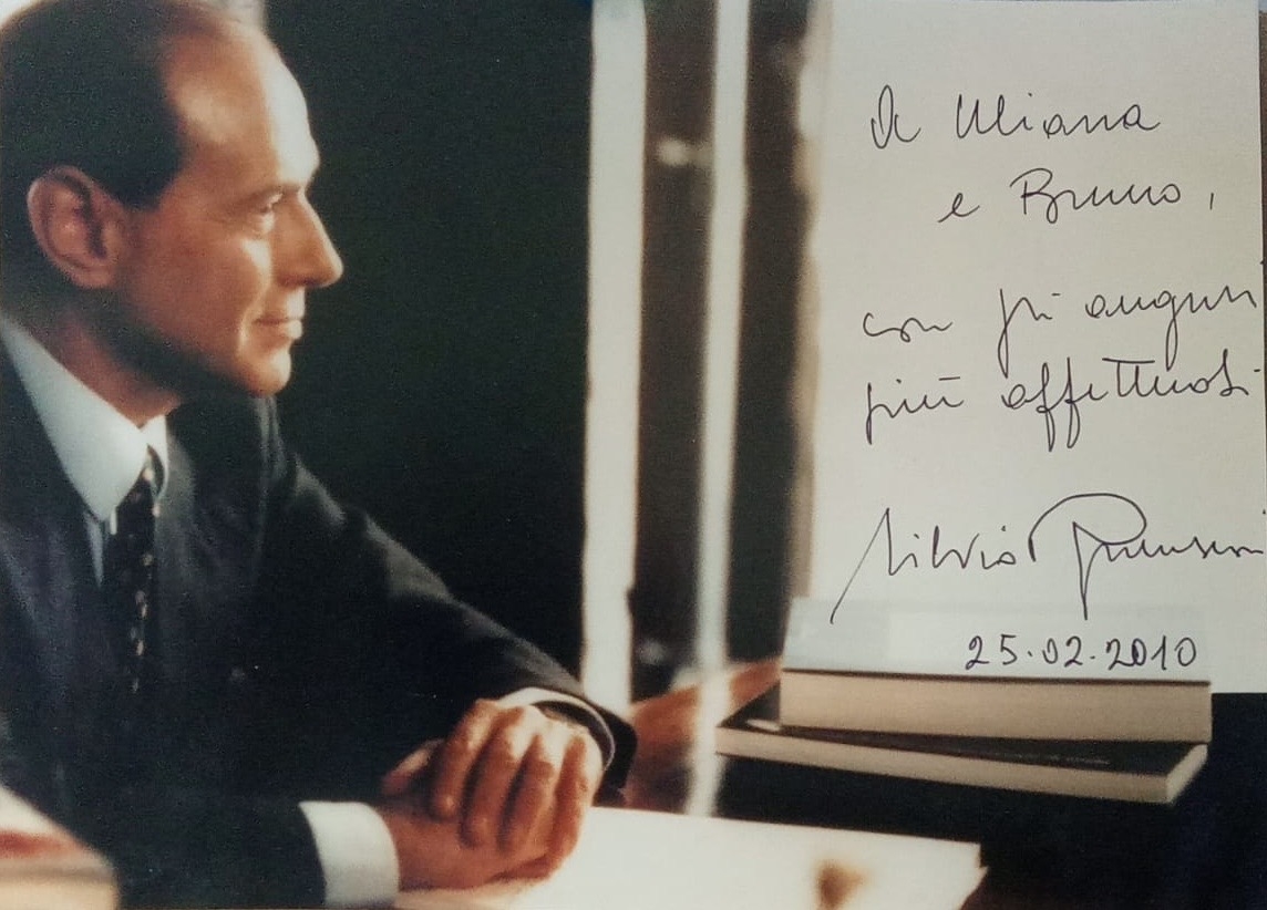 Silvio Berlusconi