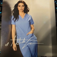Adelaide Kane signed item