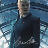 Glenn Close signed item