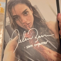 Melissa Barrera signed photo (other size)